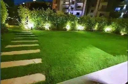 شقة - 2 غرف نوم - 2 حمامات للبيع في جاليريا  مون فالى - المستثمرين الجنوبية - مدينة القاهرة الجديدة - القاهرة