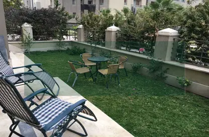 شقة - 1 حمام للايجار في ذا فيلدج - المستثمرين الجنوبية - مدينة القاهرة الجديدة - القاهرة