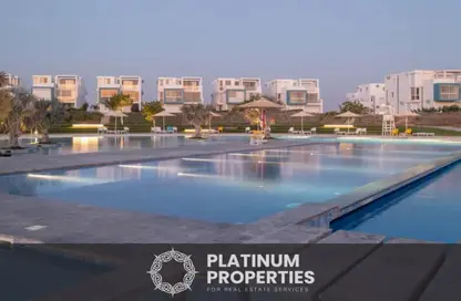 Chalet - 1 Bedroom - 1 Bathroom for sale in Fouka Bay - Qesm Marsa Matrouh - North Coast