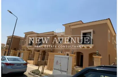 Townhouse - 3 Bedrooms - 4 Bathrooms for sale in City Gate - 5th Settlement Compounds - The 5th Settlement - New Cairo City - Cairo