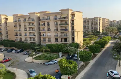 شقة - 3 غرف نوم - 2 حمامات للايجار في امتداد الرحاب - الرحاب - مدينة القاهرة الجديدة - القاهرة
