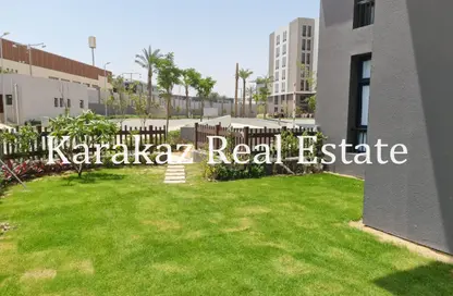 Apartment - 2 Bedrooms - 4 Bathrooms for rent in Cairo Festival City - North Investors Area - New Cairo City - Cairo