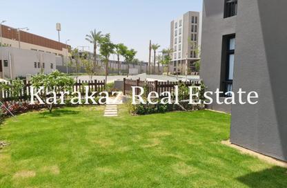 Apartment - 2 Bedrooms - 4 Bathrooms for rent in Cairo Festival City - North Investors Area - New Cairo City - Cairo