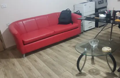 Office Space - Studio - 2 Bathrooms for rent in Othman Ibn Affan St. - El Ismailia Square - Heliopolis - Masr El Gedida - Cairo