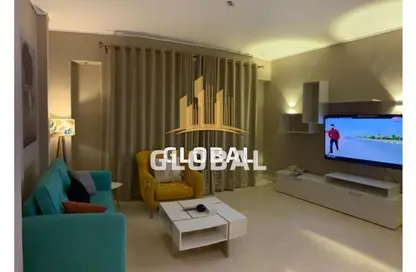 شقة - غرفة نوم - 1 حمام للايجار في فيلدج جيت - المستثمرين الجنوبية - مدينة القاهرة الجديدة - القاهرة