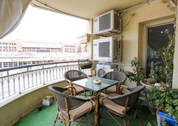Apartment - 4 bedrooms - 3 bathrooms for للبيع in Smouha Square - Smouha - Hay Sharq - Alexandria
