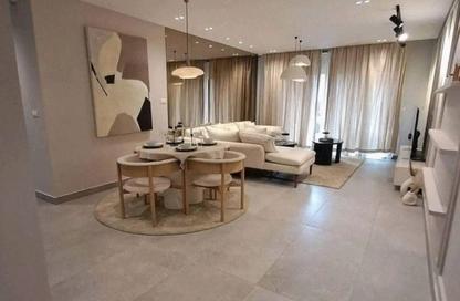 Apartment - 3 Bedrooms - 3 Bathrooms for sale in Village West - Sheikh Zayed Compounds - Sheikh Zayed City - Giza