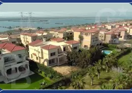 فيلا - 4 غرف نوم - 4 حمامات للبيع في اليكس ويست - كمبوندات الاسكندرية - الاسكندرية