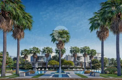 Apartment - 3 Bedrooms - 4 Bathrooms for sale in Swan Lake West - 6 October Compounds - 6 October City - Giza