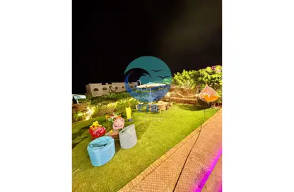 Chalet - 3 Bedrooms - 2 Bathrooms for rent in Marina 5 - Marina - Al Alamein - North Coast