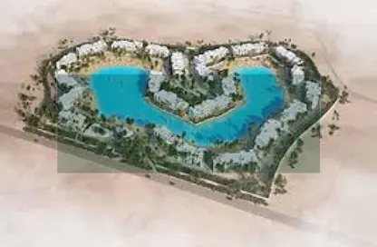Apartment - 3 Bedrooms - 2 Bathrooms for sale in Swan Lake Gouna - El Gouna - Hurghada - Red Sea