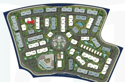 Apartment - 3 Bedrooms - 3 Bathrooms for sale in The City - New Capital Compounds - New Capital City - Cairo