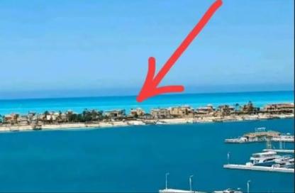 Villa - 4 Bedrooms - 4 Bathrooms for sale in Marina 5 - Marina - Al Alamein - North Coast