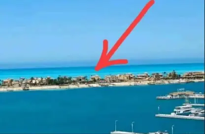 Villa - 4 Bedrooms - 4 Bathrooms for sale in Marina 5 - Marina - Al Alamein - North Coast