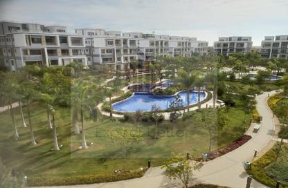 Apartment - 2 Bedrooms - 2 Bathrooms for rent in Westown - Sheikh Zayed Compounds - Sheikh Zayed City - Giza