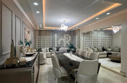 Apartment - 2 Bedrooms - 2 Bathrooms for sale in 5th Settlement Compounds - The 5th Settlement - New Cairo City - Cairo