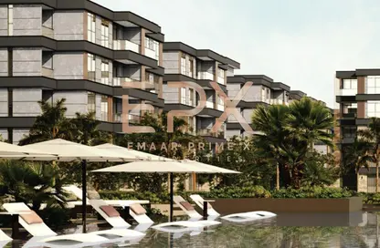 Apartment - 3 Bedrooms - 3 Bathrooms for sale in DeJoya Residence - New Zayed City - Sheikh Zayed City - Giza