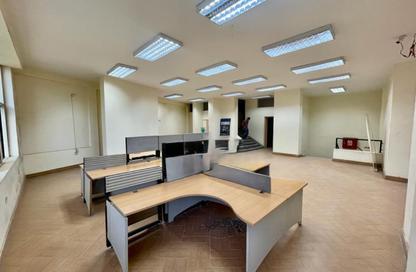 Office Space - Studio - 3 Bathrooms for rent in Street 272 - New Maadi - Hay El Maadi - Cairo