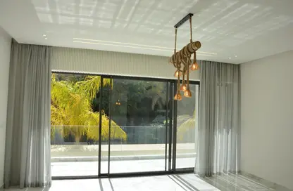 Apartment - 2 Bedrooms - 2 Bathrooms for rent in Lake View Residence - 5th Settlement Compounds - The 5th Settlement - New Cairo City - Cairo