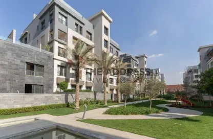 Apartment - 2 Bedrooms - 3 Bathrooms for sale in TRIO - 5th Settlement Compounds - The 5th Settlement - New Cairo City - Cairo