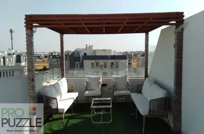 Villa - 3 Bedrooms - 3 Bathrooms for rent in Mountain View Hyde Park - 5th Settlement Compounds - The 5th Settlement - New Cairo City - Cairo
