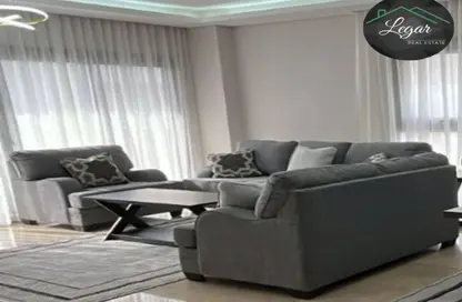 شقة - 3 غرف نوم - 3 حمامات للايجار في بارك سايد ريزيدنس - أبراج زيد - كمبوندات الشيخ زايد - الشيخ زايد - الجيزة