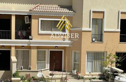 Villa - 4 Bedrooms - 4 Bathrooms for sale in Sarai - Mostakbal City Compounds - Mostakbal City - Future City - Cairo