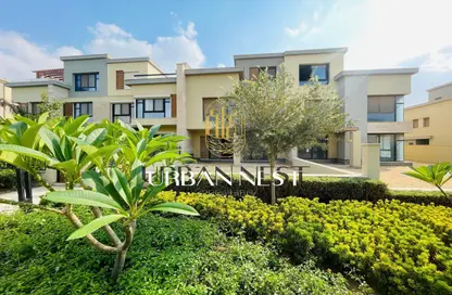 Townhouse - 4 Bedrooms - 4 Bathrooms for sale in Villette - 5th Settlement Compounds - The 5th Settlement - New Cairo City - Cairo