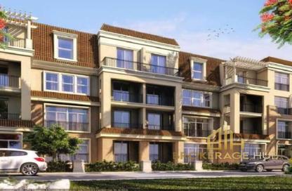 Apartment - 3 Bedrooms - 3 Bathrooms for rent in Villette - 5th Settlement Compounds - The 5th Settlement - New Cairo City - Cairo