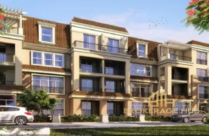 Apartment - 3 Bedrooms - 3 Bathrooms for sale in Villette - 5th Settlement Compounds - The 5th Settlement - New Cairo City - Cairo