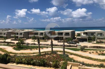 Townhouse - 6 Bedrooms - 7+ Bathrooms for sale in Almaza Bay - Qesm Marsa Matrouh - North Coast