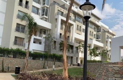 Apartment - 2 Bedrooms - 2 Bathrooms for sale in Hyde Park - 5th Settlement Compounds - The 5th Settlement - New Cairo City - Cairo