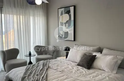 Chalet - 3 Bedrooms - 4 Bathrooms for sale in Marassi - Sidi Abdel Rahman - North Coast