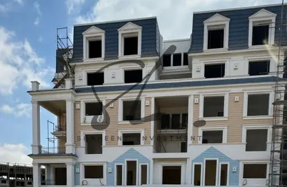 iVilla - 3 Bedrooms - 4 Bathrooms for sale in Mountain View 1.1 - 5th Settlement Compounds - The 5th Settlement - New Cairo City - Cairo