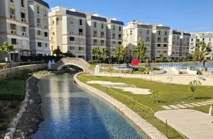 Apartment - 2 Bedrooms - 2 Bathrooms for sale in Mountain View Hyde Park - 5th Settlement Compounds - The 5th Settlement - New Cairo City - Cairo