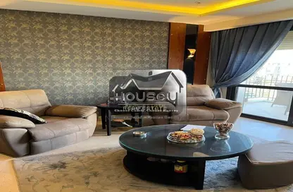 Apartment - 2 Bedrooms - 3 Bathrooms for rent in Eastown - 5th Settlement Compounds - The 5th Settlement - New Cairo City - Cairo