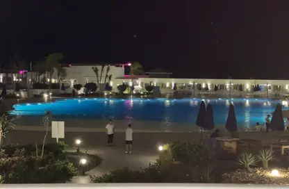 شاليه - 2 غرف نوم - 2 حمامات للبيع في بيراميدز - بورتو السخنة - العين السخنة - السويس