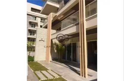 Apartment - 2 Bedrooms - 3 Bathrooms for sale in Mountain View iCity - 5th Settlement Compounds - The 5th Settlement - New Cairo City - Cairo