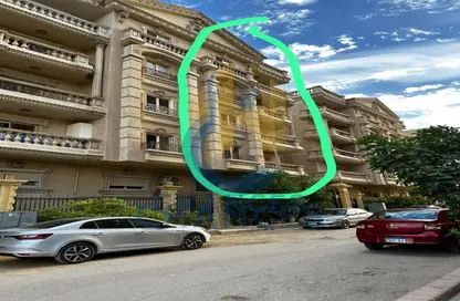 Apartment - 3 Bedrooms - 2 Bathrooms for sale in Al Esraa St. - El Mearag City - Zahraa El Maadi - Hay El Maadi - Cairo