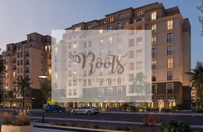 Apartment - 2 Bedrooms - 3 Bathrooms for sale in Central Park - Ext North Inves Area - New Cairo City - Cairo