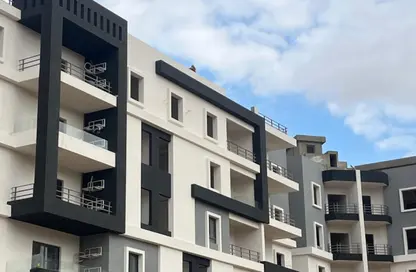 Apartment - 3 Bedrooms - 3 Bathrooms for sale in Greens - 6th District - Sheikh Zayed City - Giza