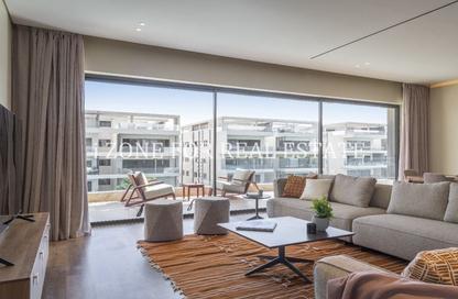Penthouse - 4 Bedrooms - 4 Bathrooms for rent in Lake View Residence - 5th Settlement Compounds - The 5th Settlement - New Cairo City - Cairo
