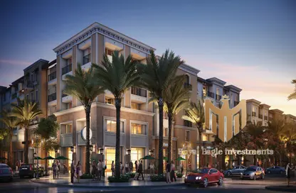 Apartment - 3 Bedrooms - 3 Bathrooms for sale in Mivida - 5th Settlement Compounds - The 5th Settlement - New Cairo City - Cairo