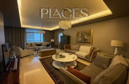 Apartment - 4 Bedrooms - 4 Bathrooms for sale in Cairo Festival City - North Investors Area - New Cairo City - Cairo