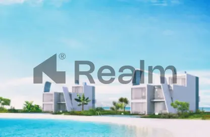 Chalet - 1 Bedroom - 2 Bathrooms for sale in Fouka Bay - Qesm Marsa Matrouh - North Coast
