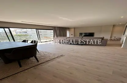 Apartment - 3 Bedrooms - 2 Bathrooms for rent in Lake View Residence - 5th Settlement Compounds - The 5th Settlement - New Cairo City - Cairo