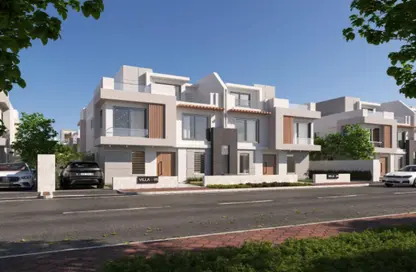 منزل مزدوج - 3 غرف نوم - 3 حمامات للبيع في كمبوندات الشيخ زايد - الشيخ زايد - الجيزة منزل مزدوج - 3 غرف نوم - 3 حمامات للبيع في كمبوندات الشيخ زايد - الشيخ زايد - الجيزة