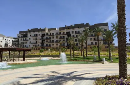 Apartment - 3 Bedrooms - 3 Bathrooms for sale in Eastown - 5th Settlement Compounds - The 5th Settlement - New Cairo City - Cairo