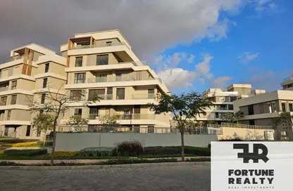 Apartment - 2 Bedrooms - 3 Bathrooms for rent in Villette - 5th Settlement Compounds - The 5th Settlement - New Cairo City - Cairo