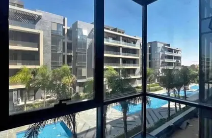 Apartment - 3 Bedrooms - 3 Bathrooms for sale in El Patio Oro - 5th Settlement Compounds - The 5th Settlement - New Cairo City - Cairo